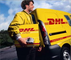 DHL快递东西到美国几天能到？